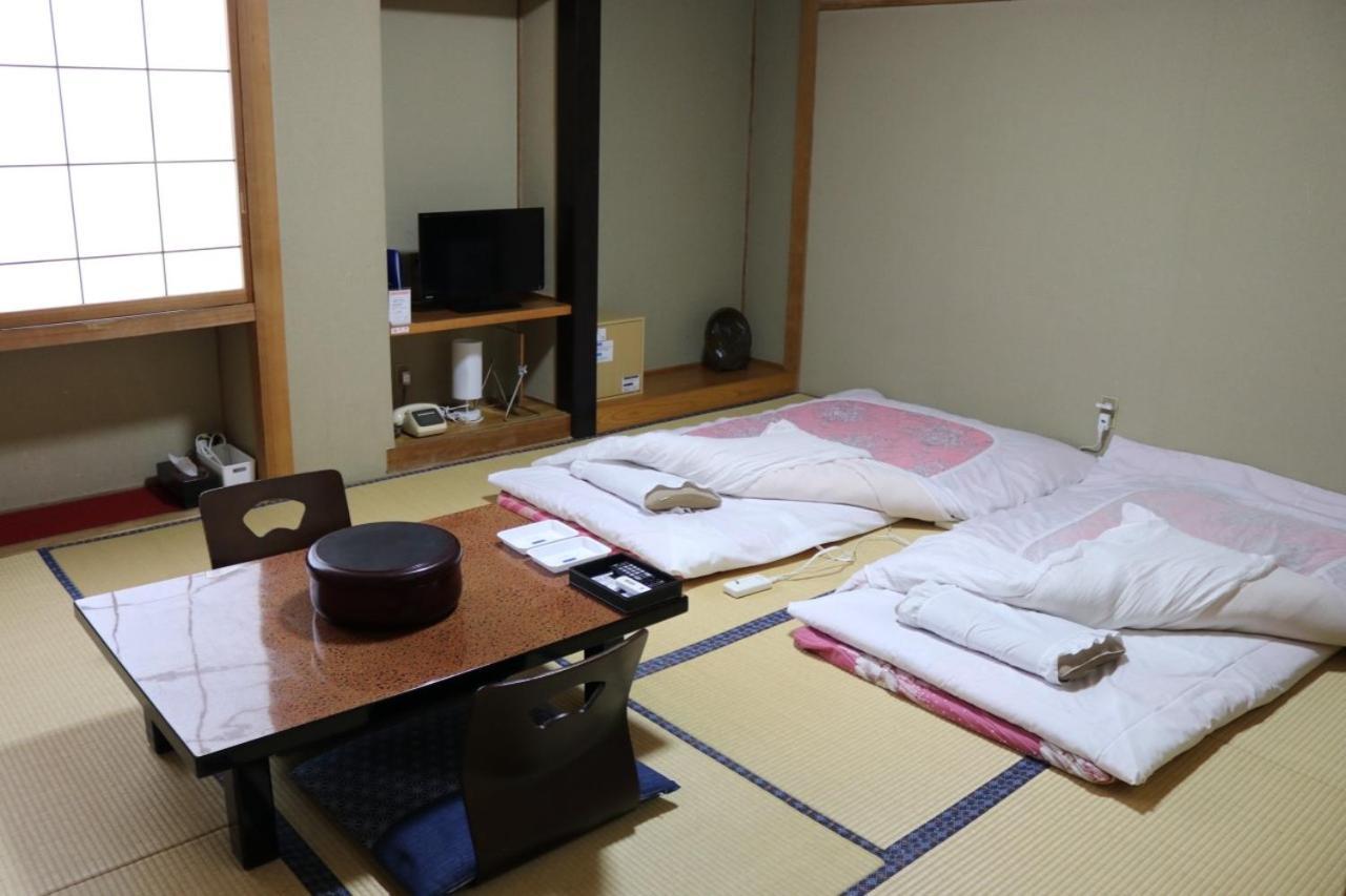 Hotel Suehiro Мацумото Екстериор снимка