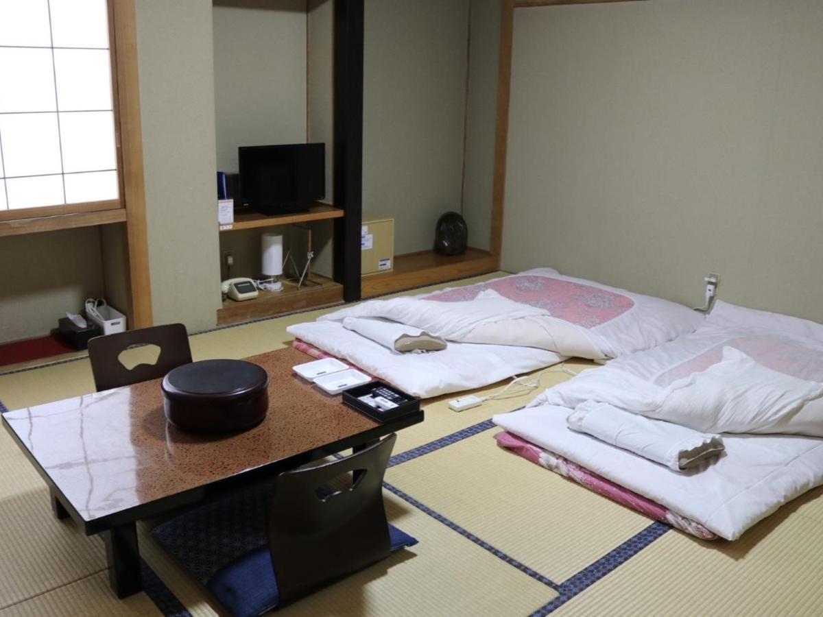 Hotel Suehiro Мацумото Екстериор снимка